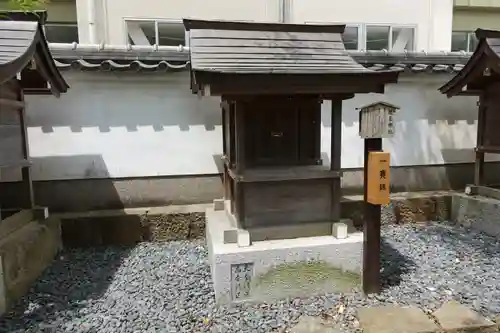 大井神社の末社・摂社