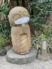 長谷寺の地蔵