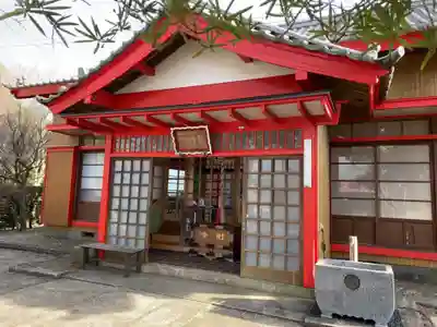 弘行寺のその他建物