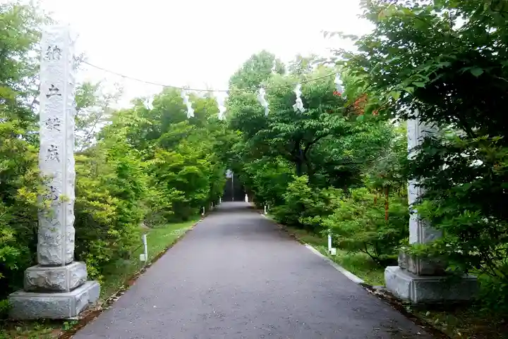 東神楽神社のその他建物