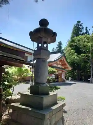 穂高神社本宮(長野県)