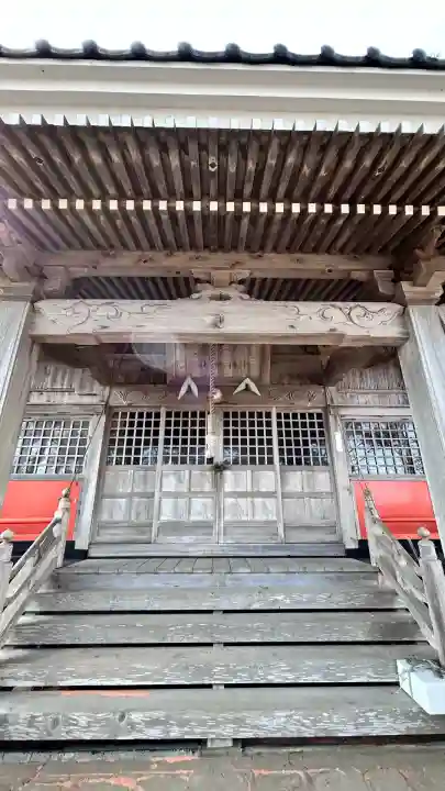 石崎八幡神社(北海道)