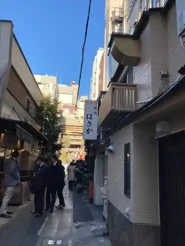 烏森神社(東京都)
