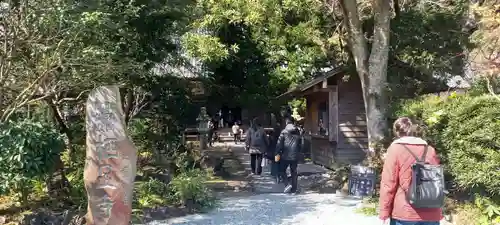 かっぱの寺 栖足寺のその他建物