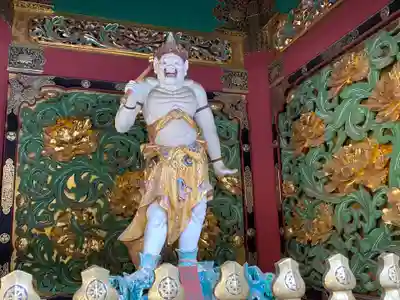 日光山輪王寺 大猷院(栃木県)