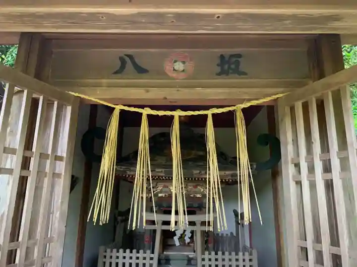 八坂神社(千葉県)