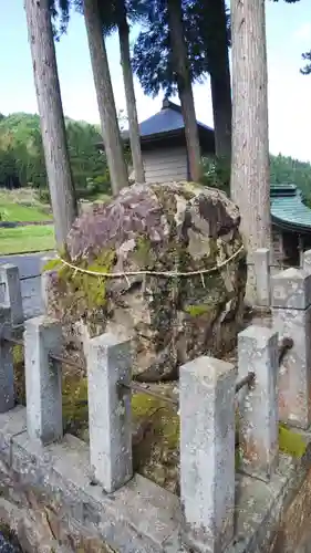 大虫神社の建物その他