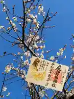 麻賀多神社の御朱印