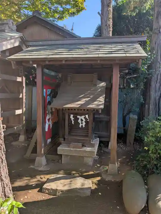 日枝神社(千葉県)