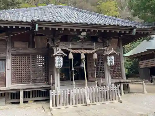 高來神社(神奈川県)