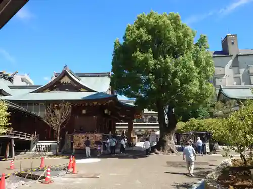 湯島天満宮(東京都)