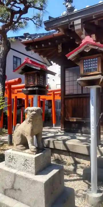 山神社(上宿山神社)(愛知県)
