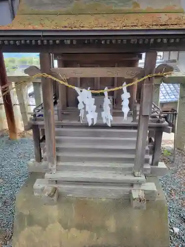 伊豫稲荷神社(愛媛県)