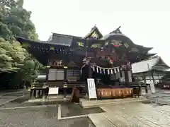 秩父神社(埼玉県)