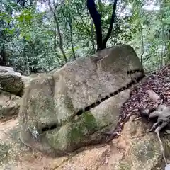 越木岩神社(兵庫県)