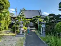 慈光寺の山門・神門