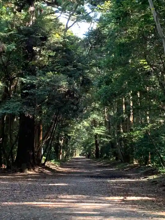 鹿島神宮(茨城県)