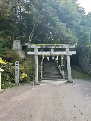 玉作湯神社(島根県)
