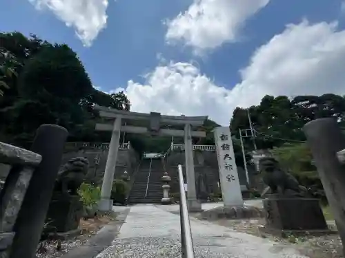 諏訪大神社(神奈川県)