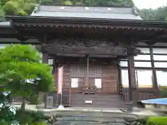 不動寺(松井田不動尊) の本殿