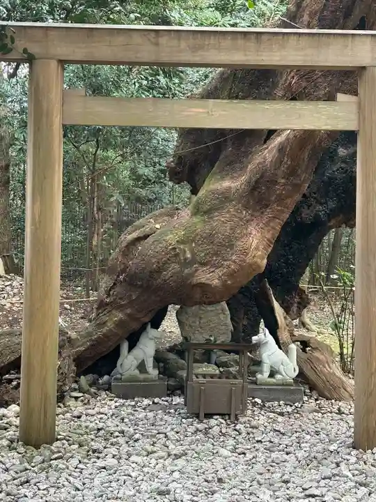 月夜見宮(豊受大神宮別宮)(三重県)
