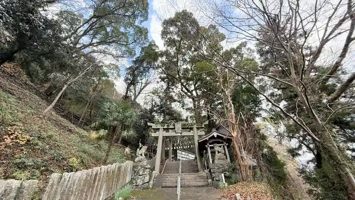 熊野神社(徳島県)