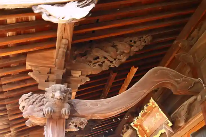 芳川神社(埼玉県)