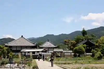 飛鳥寺のその他建物