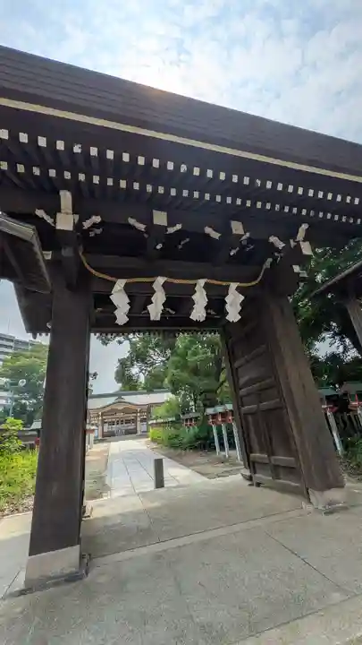 香具波志神社(大阪府)