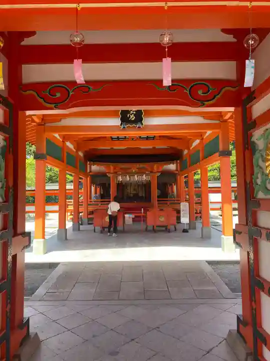 香椎宮(福岡県)