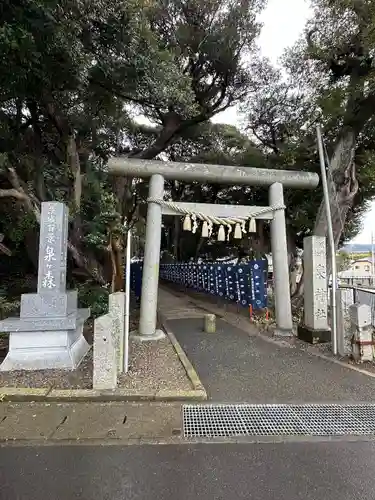 泉神社(茨城県)