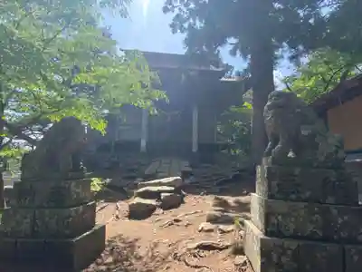 龍興山神社(青森県)
