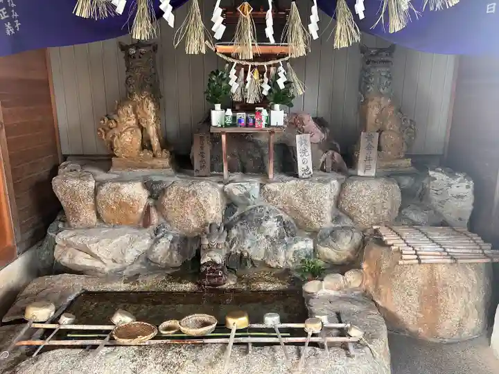 富吉神社(銭洗尾張弁財天)(愛知県)