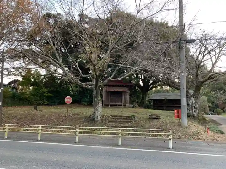 秋葉神社(千葉県)