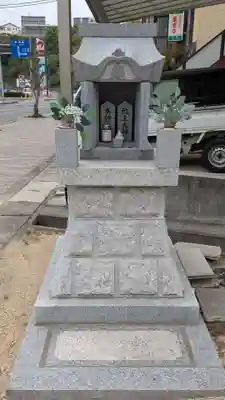 地主大神・水神大神(香川県)