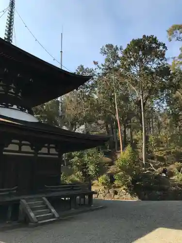 石山寺のその他建物