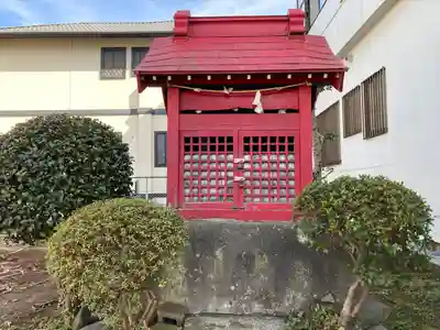 松延の弁天さん(神奈川県)