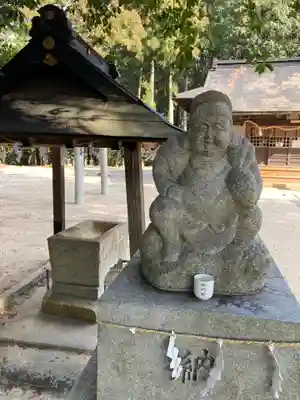 三所神社(茨城県)