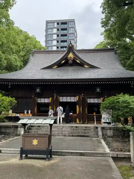 若宮八幡社(愛知県)