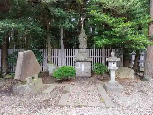 開成山大神宮(福島県)