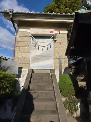 香取神社(埼玉県)