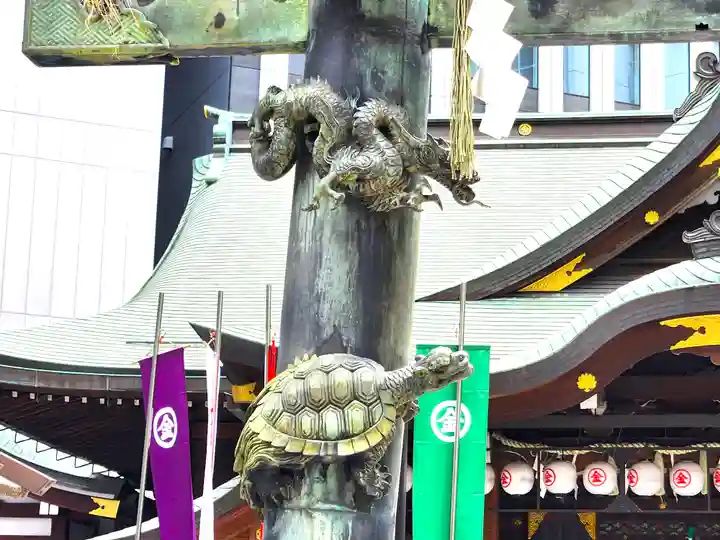 虎ノ門金刀比羅宮(東京都)