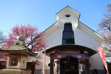 光源寺の本殿・本堂