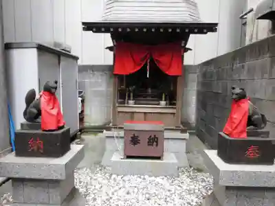 田螺稲荷神社(東京都)