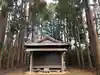 神明神社の本殿・本堂