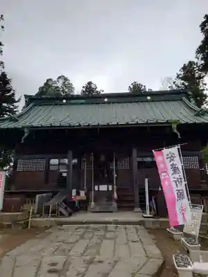 神炊館神社 ⁂奥州須賀川総鎮守⁂(福島県)