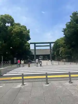 靖國神社(東京都)