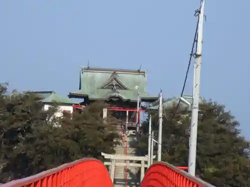 津嶋神社(香川県)