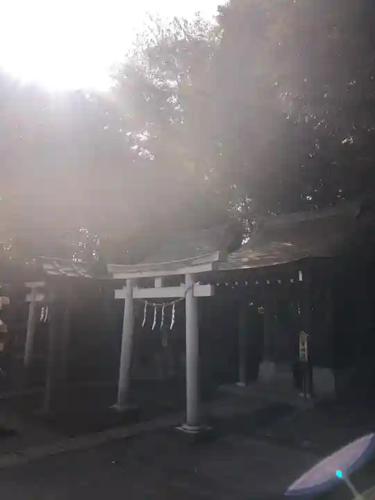 日枝神社水天宮のその他建物