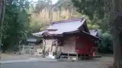 玉前神社の本殿